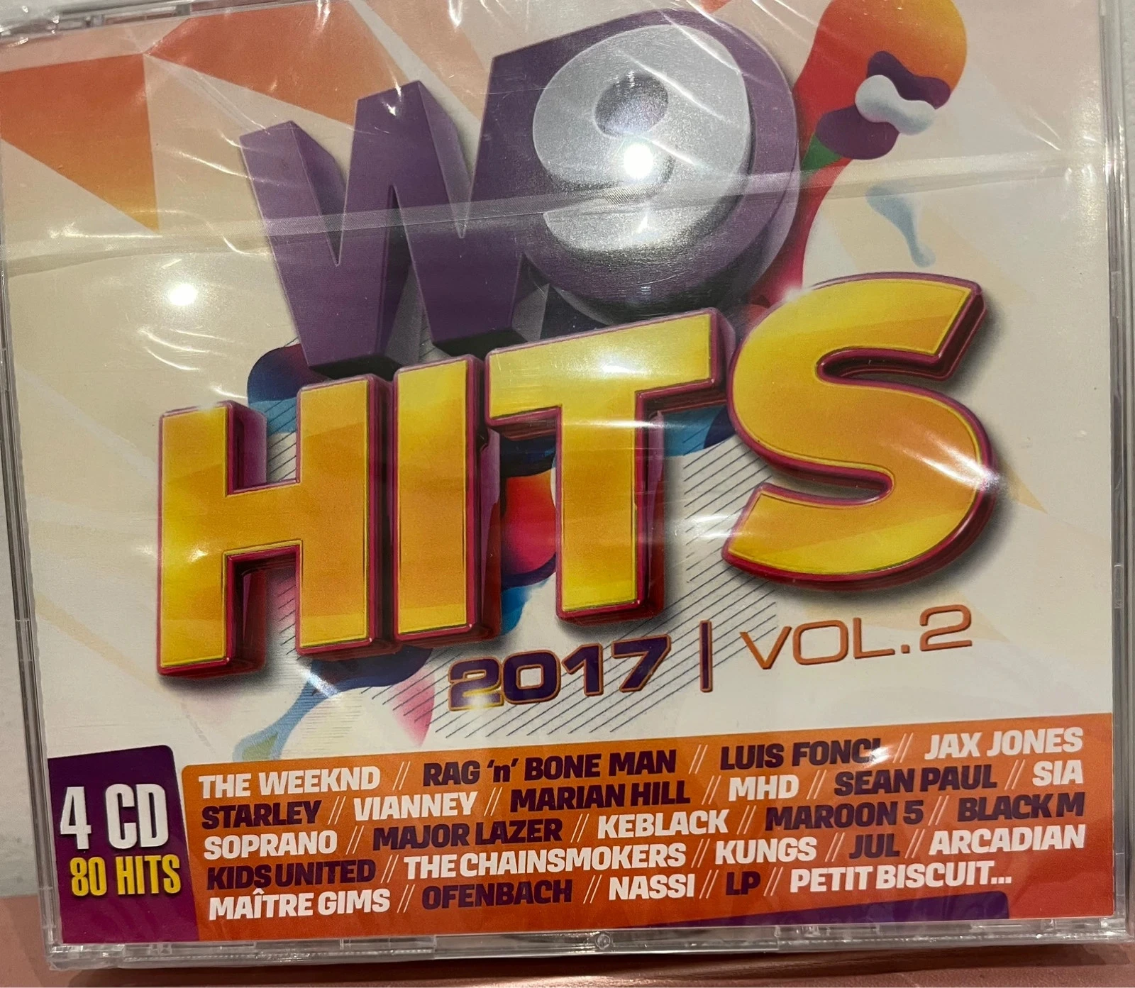 Cd hits 2017 – photo 5